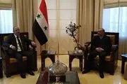 آمادگی ایران برای اعزام کاروان به منظور زیارت عتبات مقدسه سوریه