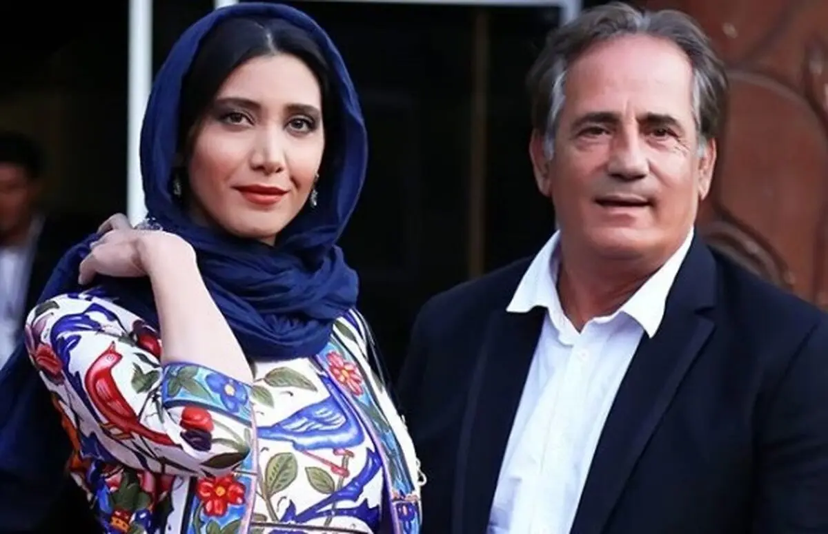 پیام تبریک مجید مظفری برای تولد «نیکی» دخترش /عکس