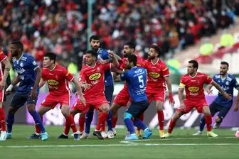 واکنش AFC به تساوی سرخابی‌ها در نود و نهمین شهرآورد
