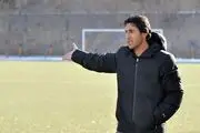 آقایی: فرصت برد مقابل استقلال را از دست دادیم