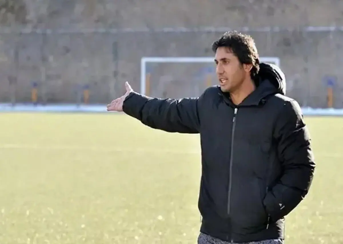 آقایی: فرصت برد مقابل استقلال را از دست دادیم