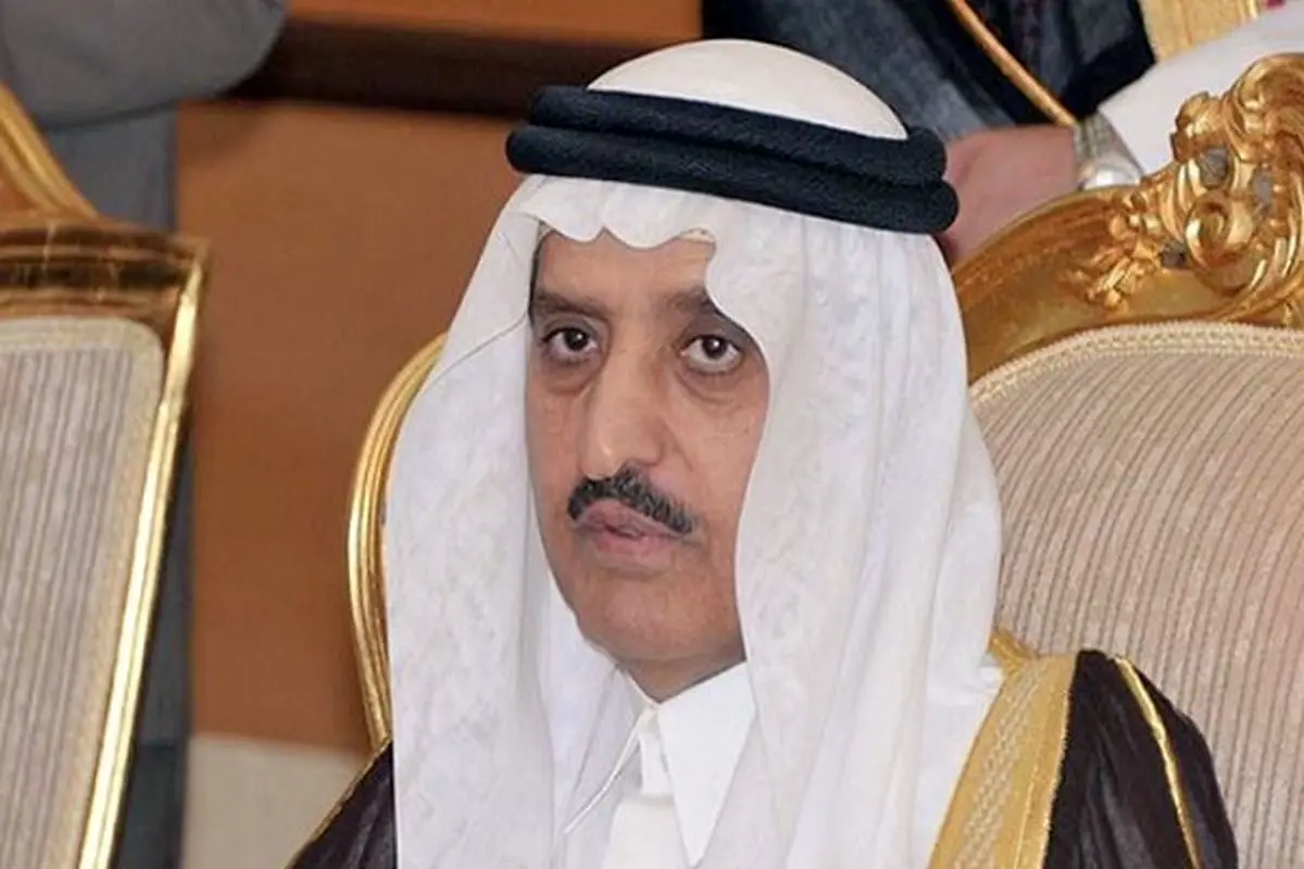 برادر پادشاه عربستان حرفش را پس گرفت