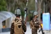 
کشته شدن نیروهای امنیتی افغانستان در حمله طالبان
