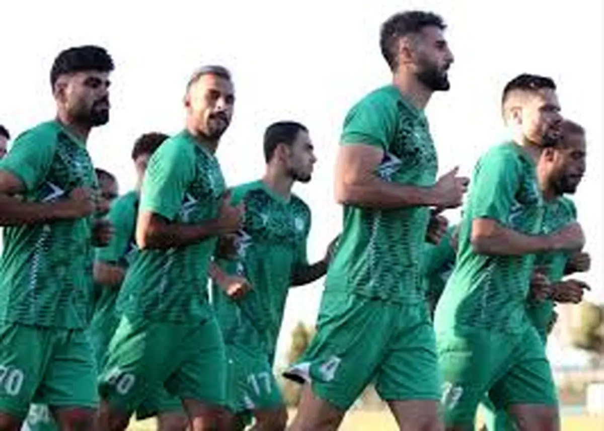 ترکیب حریف پرسپولیس در افتتاحیه مشخص شد+ عکس