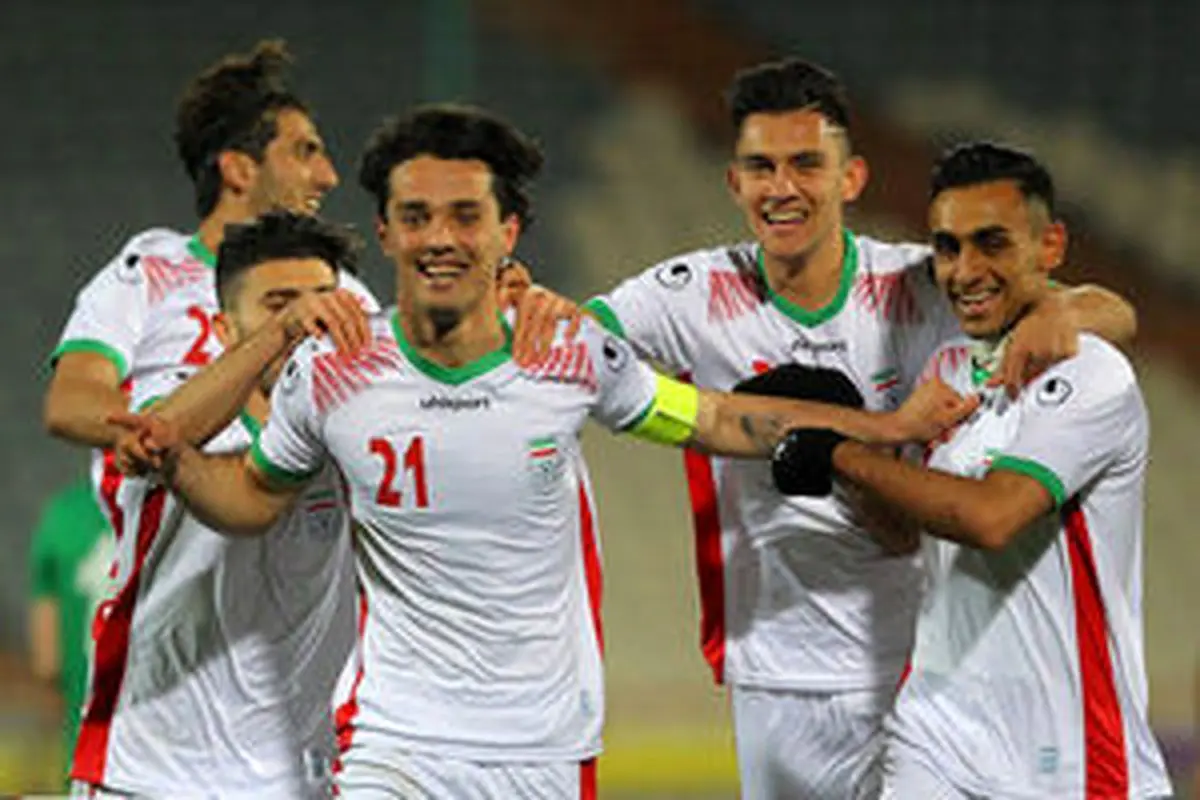 زمان بازی تیم ملی فوتبال ایران با هنگ کنگ و کامبوج
