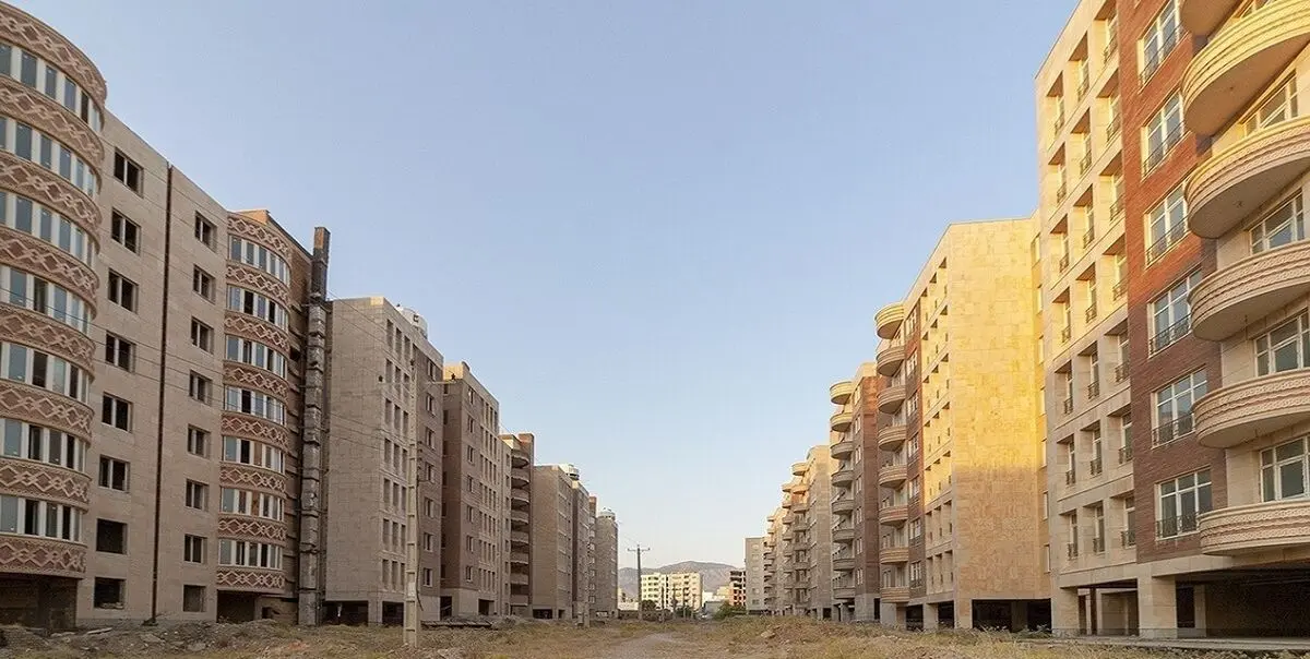 زمین ۹۸۰ هزار واحد نهضت ملی مسکن تامین شد
