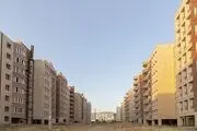 زمین ۹۸۰ هزار واحد نهضت ملی مسکن تامین شد
