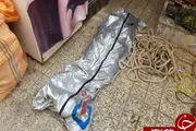 
جان باختن دختر ١۷ ساله به علت فروکش کردن کف آشپزخانه +تصاویر
