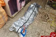 
جان باختن دختر ١۷ ساله به علت فروکش کردن کف آشپزخانه +تصاویر
