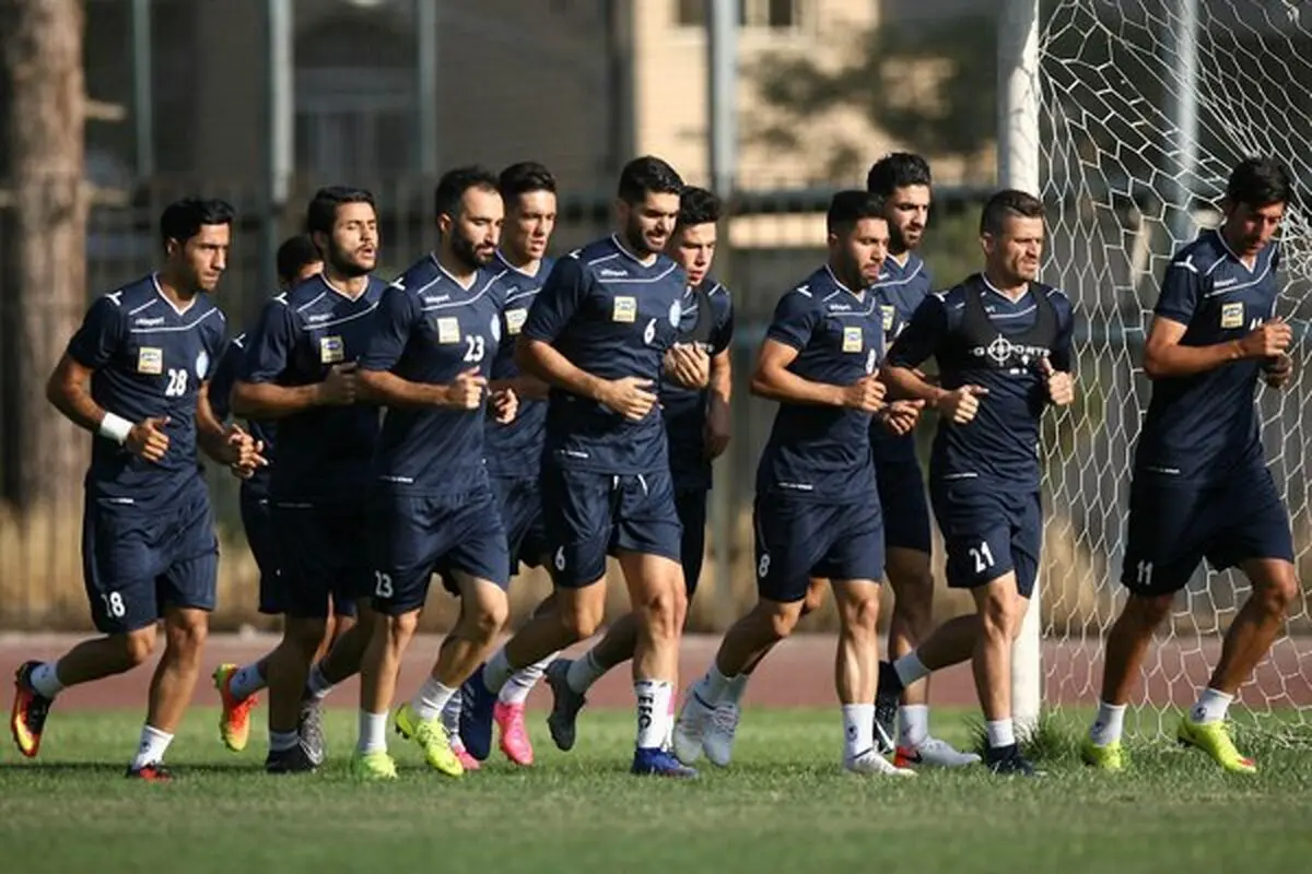 استقلالی‌ها مراقب مصدومیت باشند