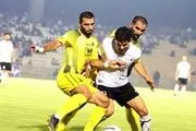 پیروزی پرگل سپاهان مقابل شاهین بوشهر
