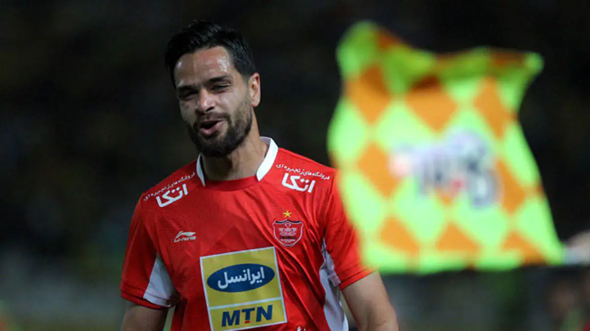 پرسپولیس باز هم مصدوم داد!
