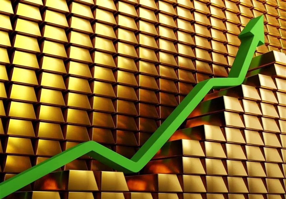 پیشبینی افزایش ۱۰ درصدی قیمت طلا در سال آینده میلادی