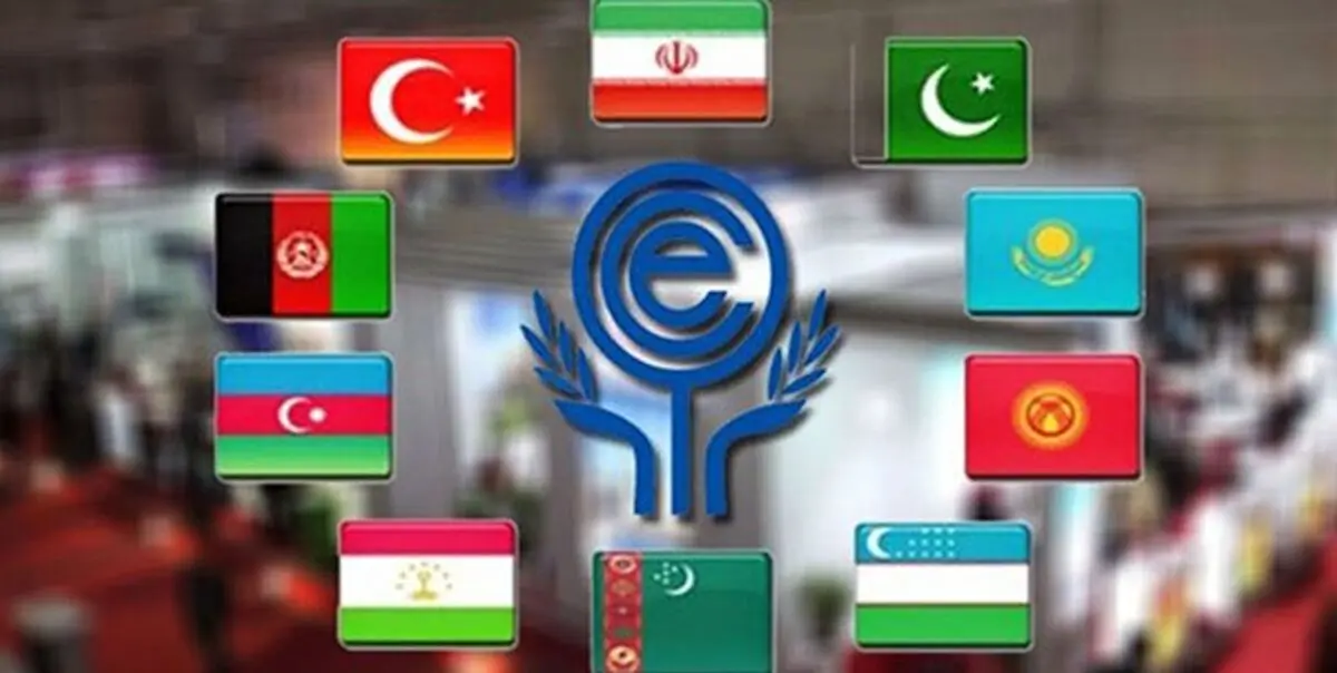  گردهمایی معاونان وزرای خارجه عضو اکو در تهران 