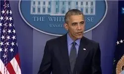 اعتراف اوباما به پایبند بودن ایران به توافق هسته ای