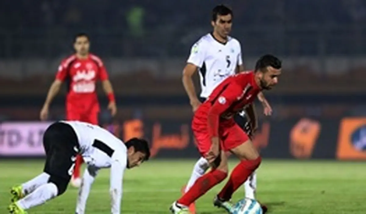 رقم قرارداد بازیکنان جدید پرسپولیس
