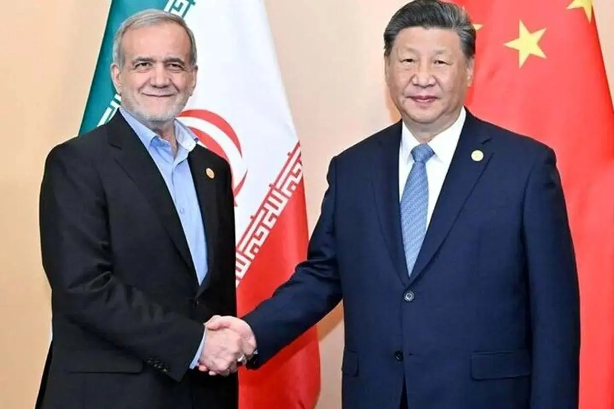 ایران مشتری جنگنده و سامانه‌های موشکی چین +جزئیات