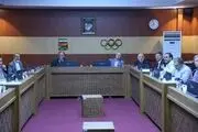 خسروی‌وفا: توان ورزش ما بسیار فراتر از اینهاست
