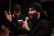 مداحی محمدحسین حدادیان برای قالیباف