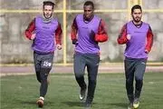ITC مهاجم پرسپولیس صادر شد