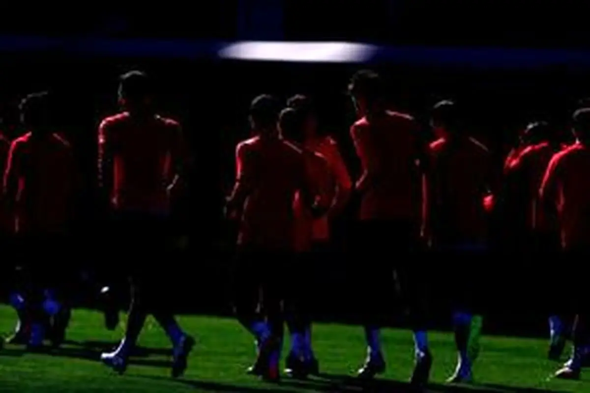 گلمحمدی به ملیپوشان پرسپولیس استراحت داد