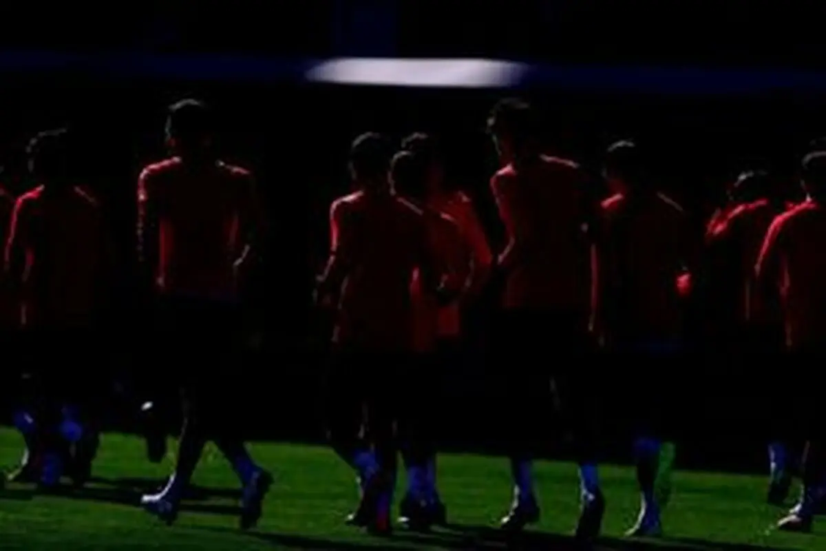 گل‌محمدی به ملی‌پوشان پرسپولیس استراحت داد