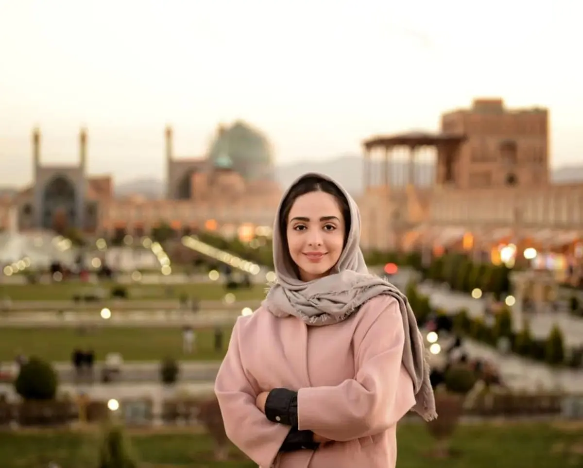 اندر احوالات پریشان خانم بازیگر/ عکس