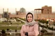 جدیدترین عکس بی حاشیه ترین بازیگر زن ایرانی
