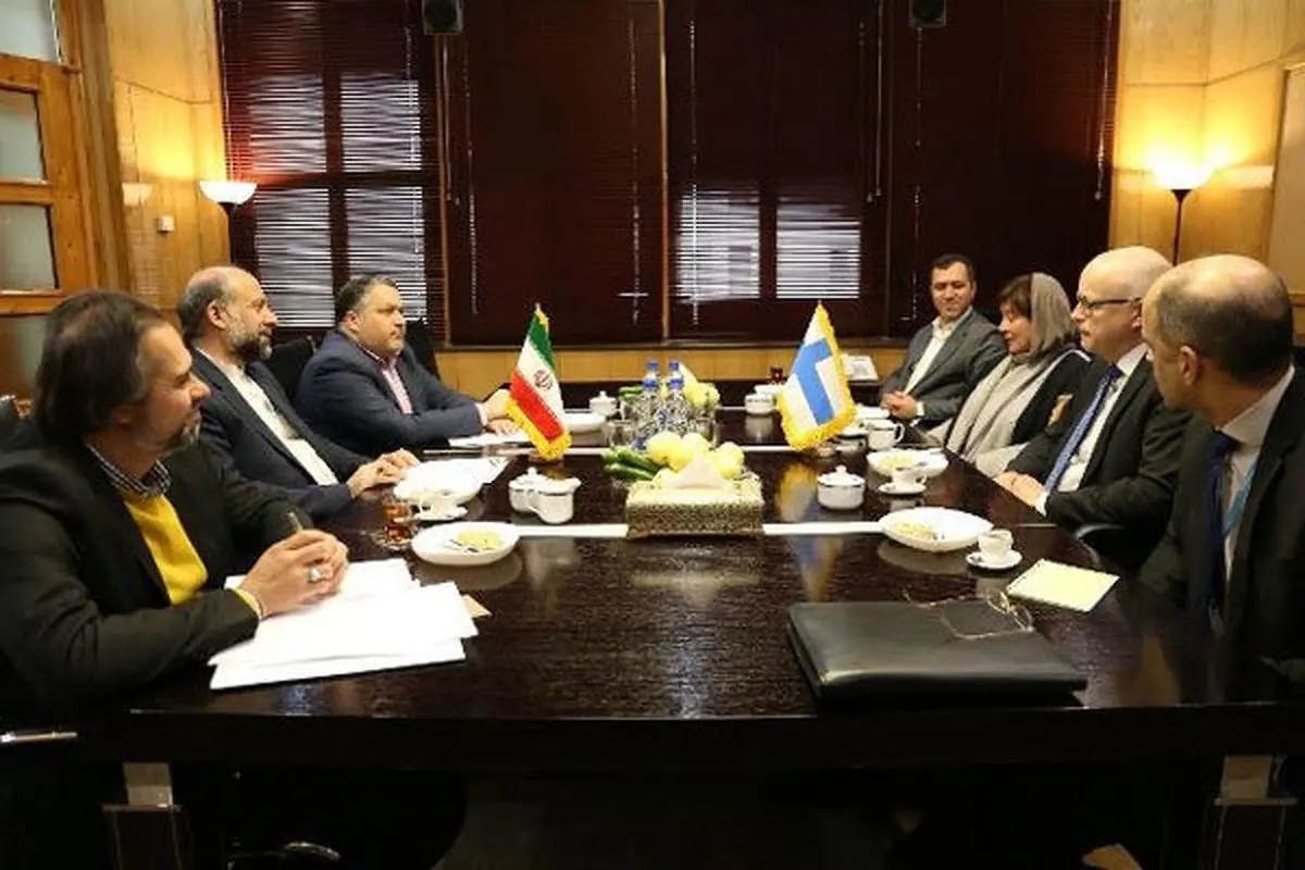 ایران و فنلاند، فیلم مشترک می سازند