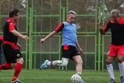 بعد از بهزادی من سر طلایی فوتبال ایران هستم