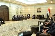 قدردانی نخست وزیر سوریه از حمایت‌های ایران