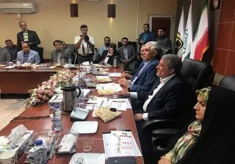 بازدید افشانی و هاشمی از خط ۶ مترو