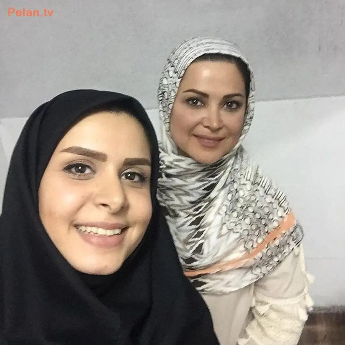 تبریک تولد «نجمه جودکی» به کمند امیرسلیمانی/ عکس