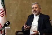 دستاوردهای بغداد۲ برای ایران