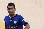  حسن بیت سعید شماره 7 استقلال را برتن خواهد کرد