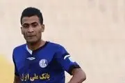  حسن بیت سعید شماره 7 استقلال را برتن خواهد کرد