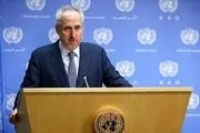 واکنش سازمان ملل به اقدام آمریکا در ارسال سامانه پاتریوت به اوکراین