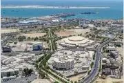 آخرین وضعیت ساخت فرودگاه بین‌المللی چابهار + عکس
