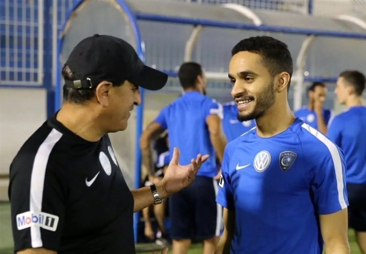 آخرین وضعیت الهلال پیش از بازی با پرسپولیس