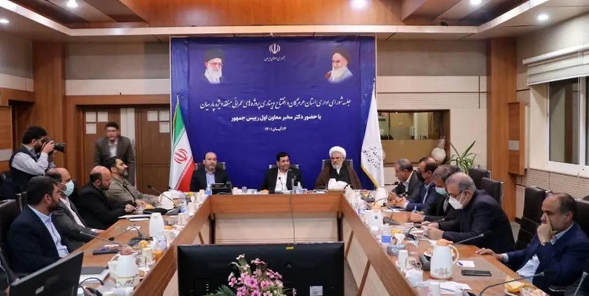 معاون اول رییس جمهور: دشمن جرات برخورد نظامی با ایران را ندارد