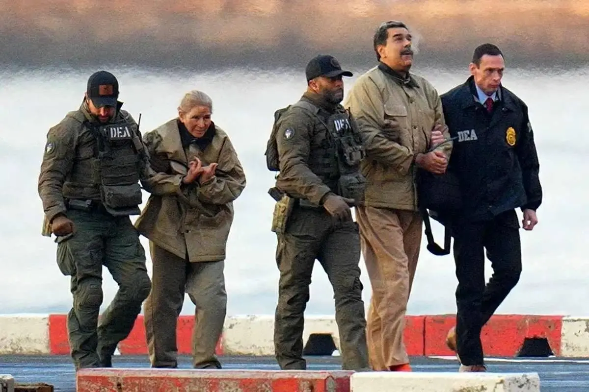 سلاح مرموز آمریکایی که به ربایش «مادورو» کمک کرد!