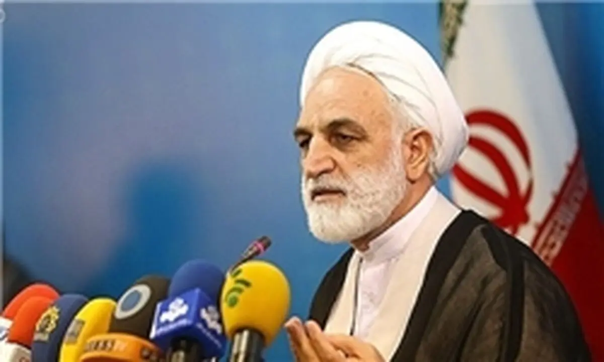 مهدی هاشمی از پرونده‌هایش یک نسخه در اختیار داشت