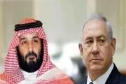 گفت و گوی نتانیاهو و بن‌سلمان درباره ایران و توافق سازش