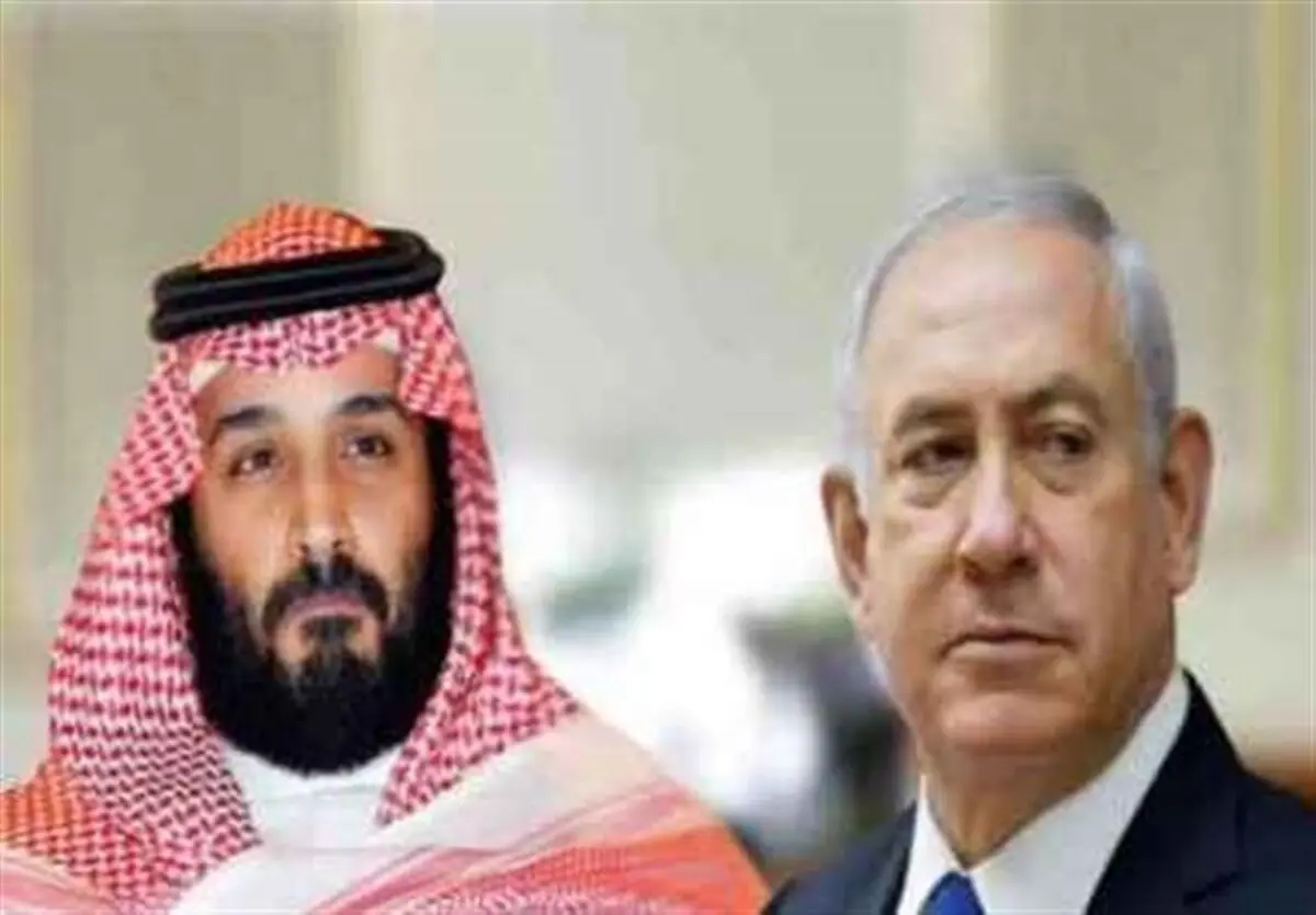 گفت و گوی نتانیاهو و بن‌سلمان درباره ایران و توافق سازش