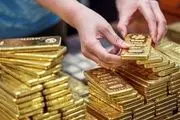 رشد قیمت جهانی طلا متوقف شد