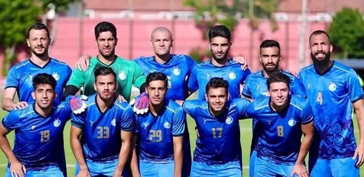 فرمانده استقلالی مقابل شاگردان ساپینتو