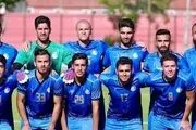 فرمانده استقلالی مقابل شاگردان ساپینتو
