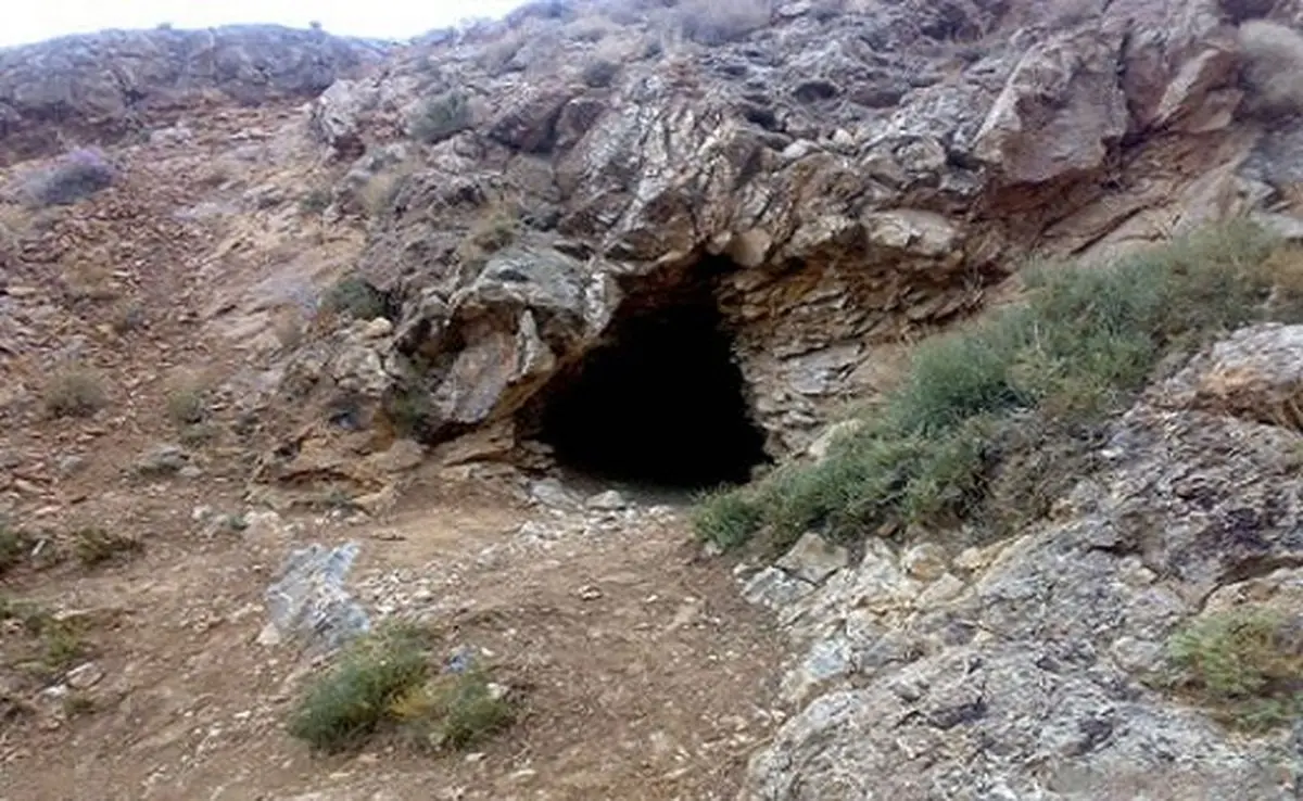 غار شیر بند دامغان کجاست + تصاویر