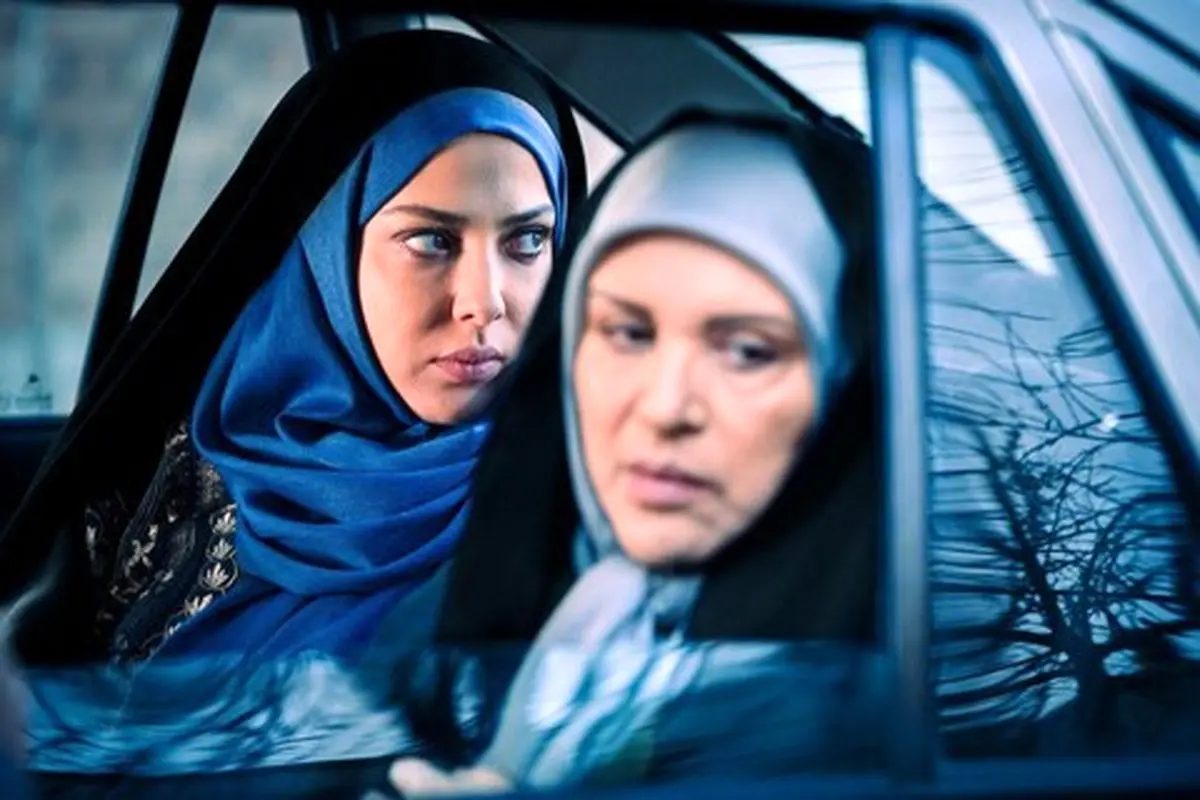 انتشار صحنه هایی از عاشقانه های لیلا اوتادی در«حوالی پاییز»/فیلم