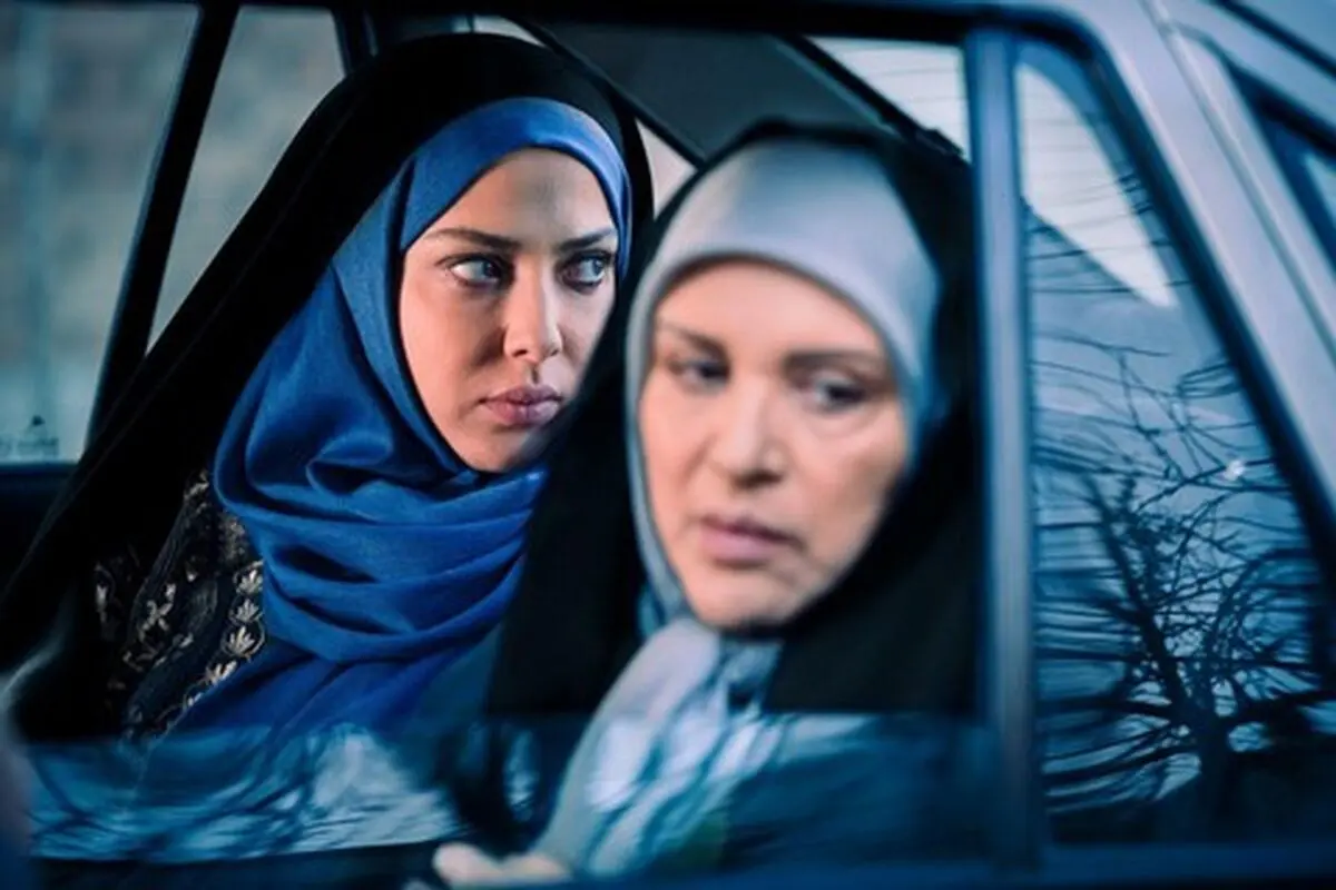 انتشار صحنه هایی از عاشقانه های لیلا اوتادی در«حوالی پاییز»/فیلم